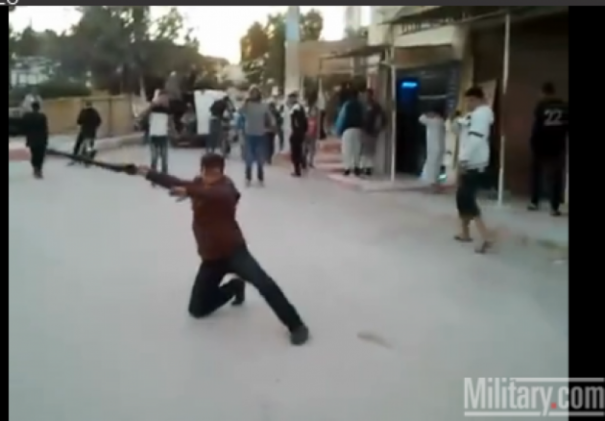 ΒΙΝΤΕΟ: Γάμος…πόλεμος! Κι όμως δεν είναι στη Κρήτη!