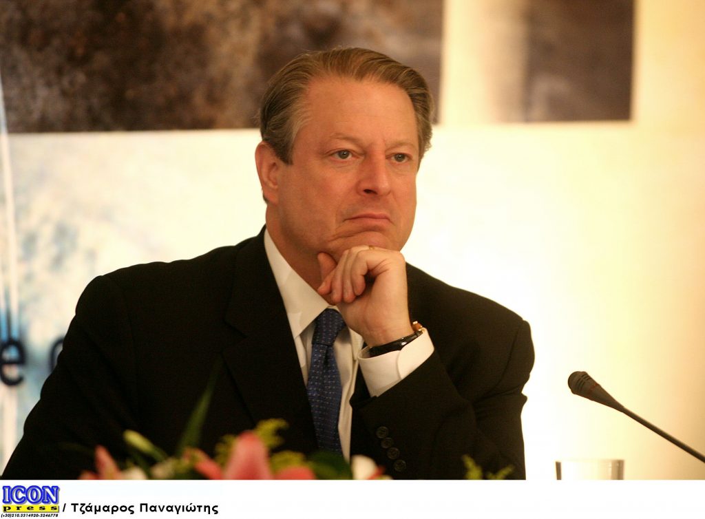 Χωρίζει ο Αλ Γκορ μετά από 40 χρόνια γάμου