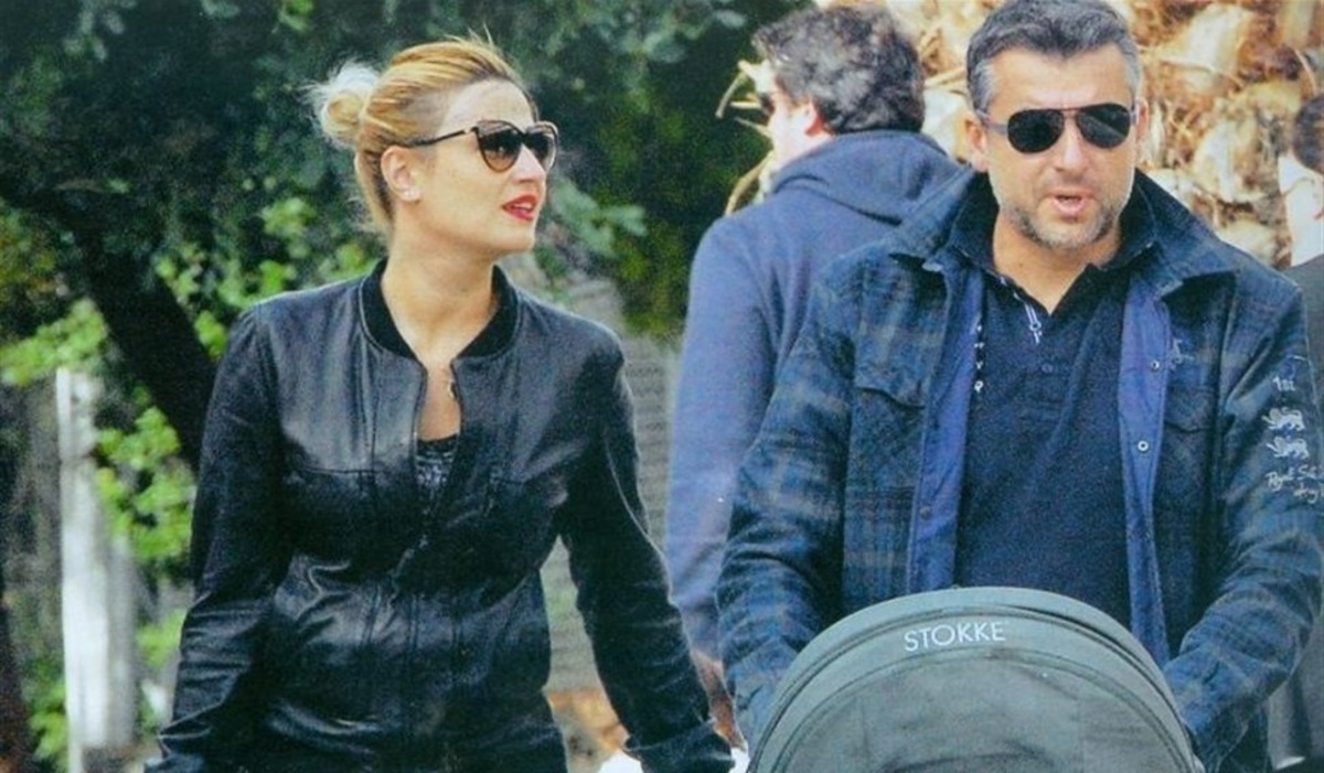 Χωρισμός Λιάγκα – Σκορδά: Η συμφωνία που έκαναν στη νέα πραγματικότητα της ζωής τους