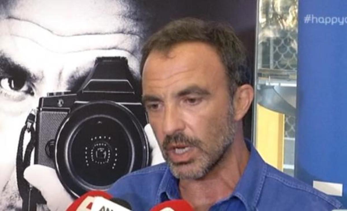 Ο Νίκος Αλιάγας απάντησε για το «Ψόφα, μαλ…» στο twitter