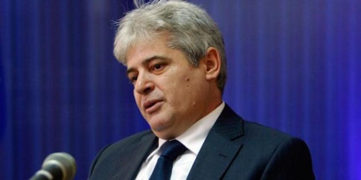 Αχμέτι: Τα σλαβικά ΜΜΕ τρομοκρατούν τον λαό για το θέμα της ονομασίας