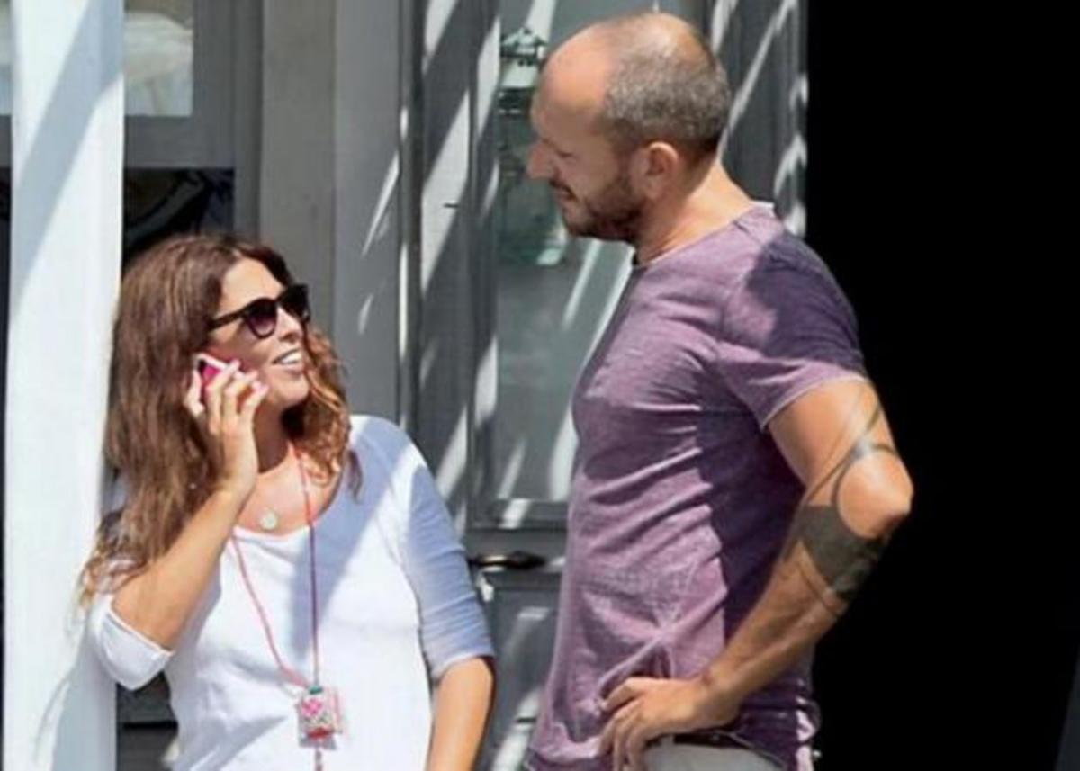 Χώρισε οριστικά η Σοφία Αλιμπέρτη;