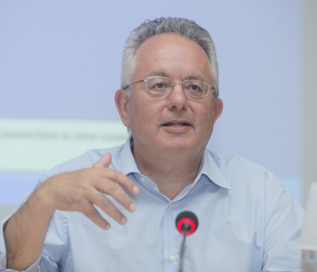 Ποιόν πρότεινε το Ποτάμι για Πρόεδρο της Δημοκρατίας