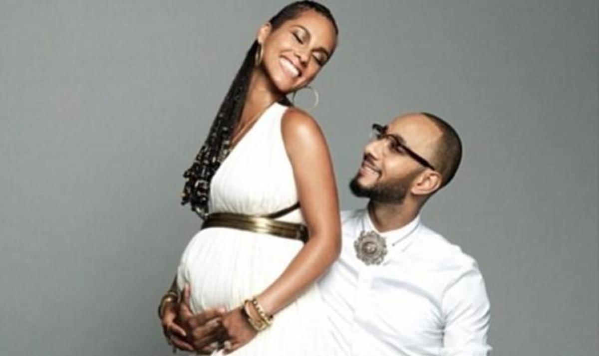 Alicia Keys: Έγκυος στο δεύτερο μωρό της!