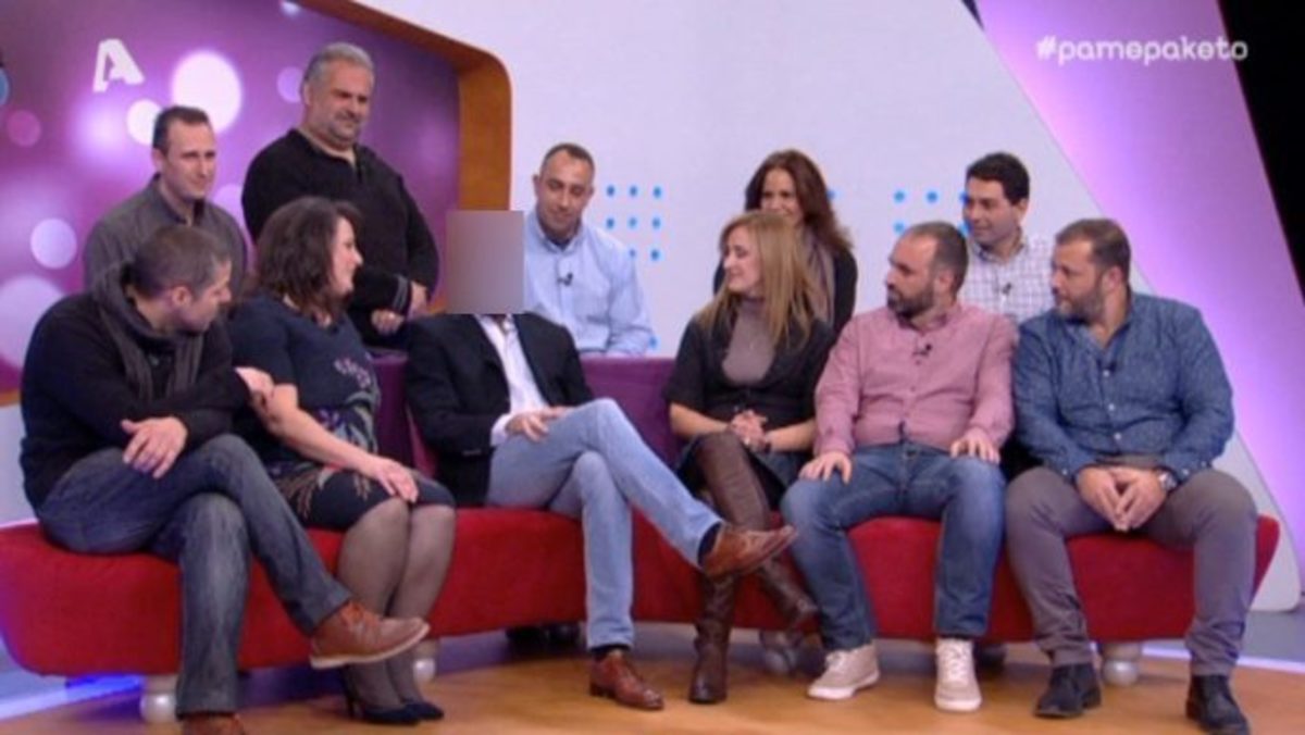 Ποιος πασίγνωστος ηθοποιός πήγε στο Πάμε Πακέτο;