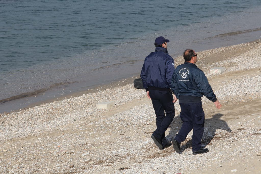 Απο τις 25 Iανουαρίου έψαχναν να τον βρούν. ΦΩΤΟ EUROKINISSI