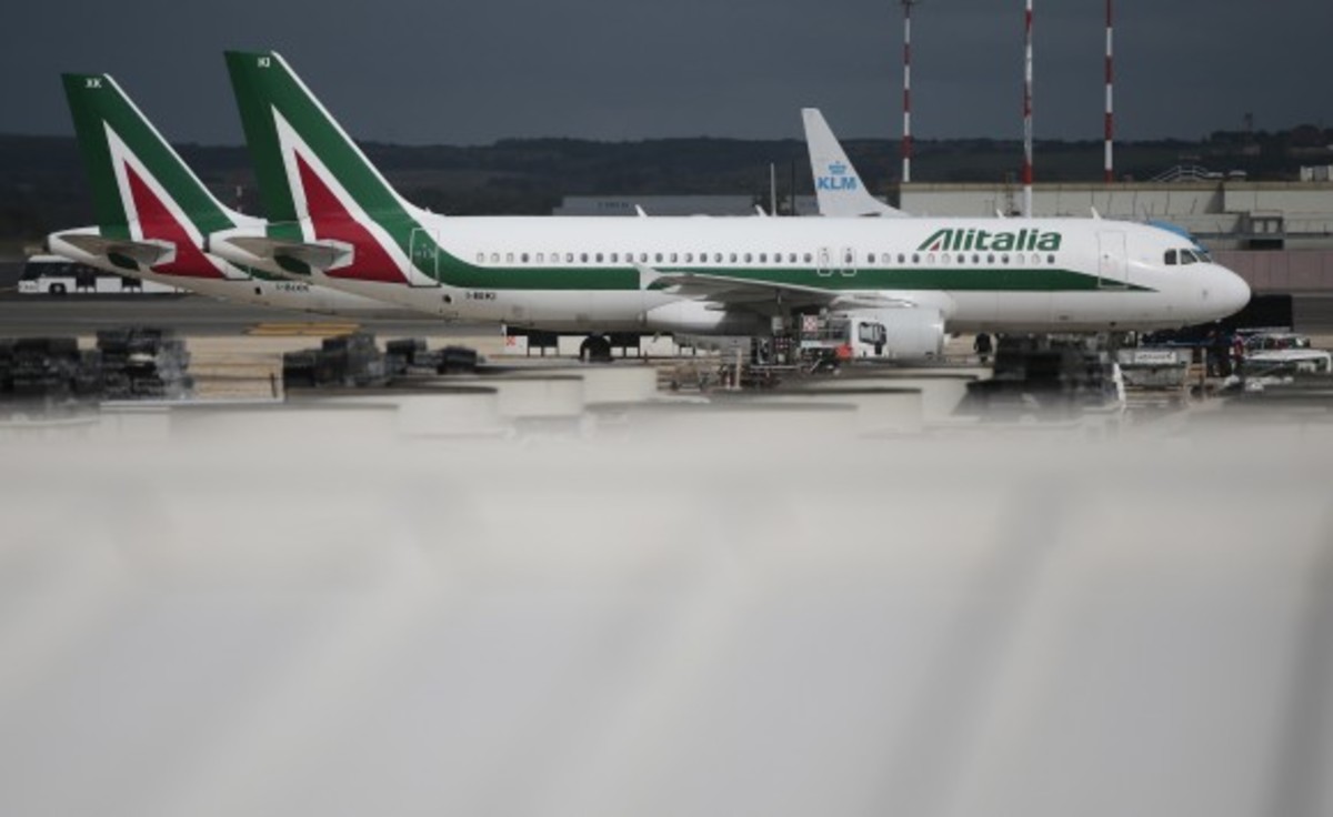 Και η Alitalia σε αραβικά χέρια