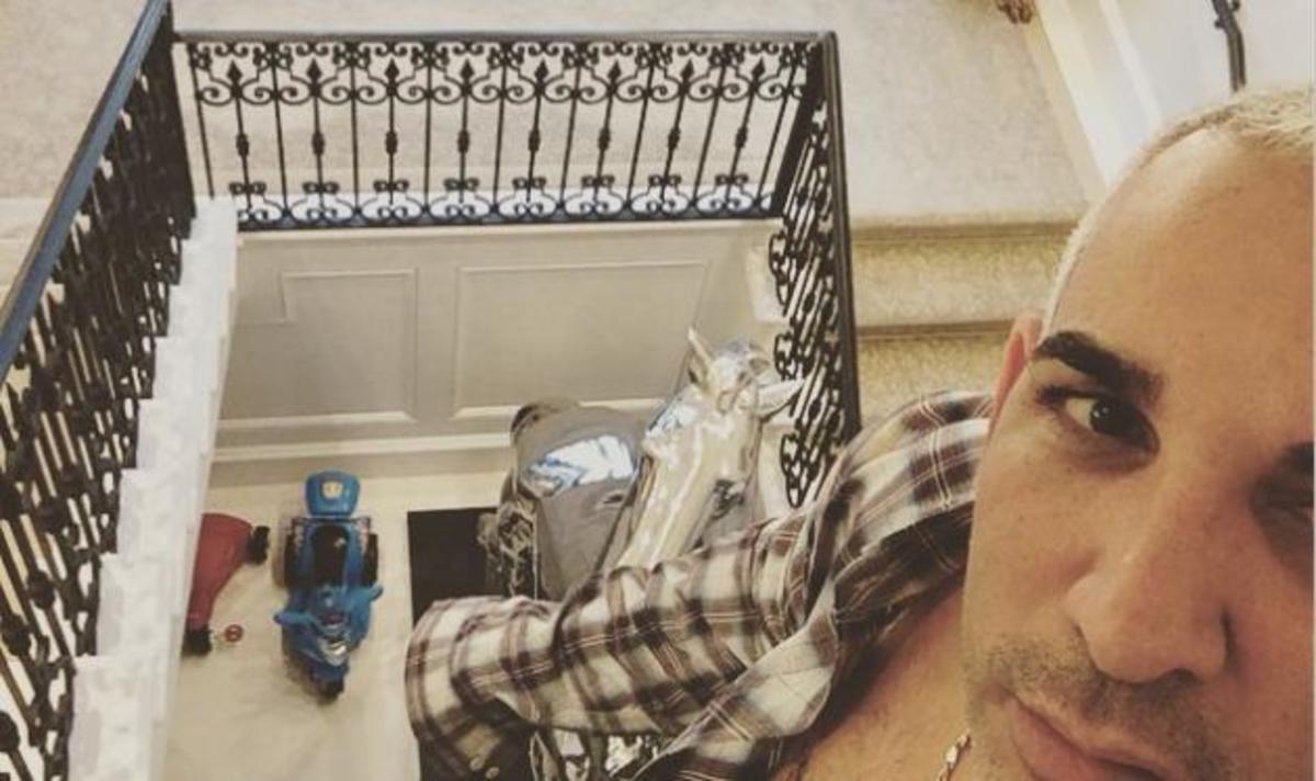 Άλκης Δαυίδ: Ο δισεκατομμυριούχος επιχειρηματίας πουλάει το χλιδάτο σπίτι του στο Beverly Hills!