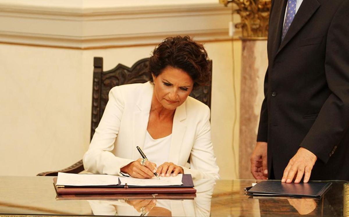 Το συγκλονιστικό κείμενο της Άλκηστις Πρωτοψάλτη ένα χρόνο μετά την ορκωμοσία της στην υπηρεσιακή κυβέρνηση