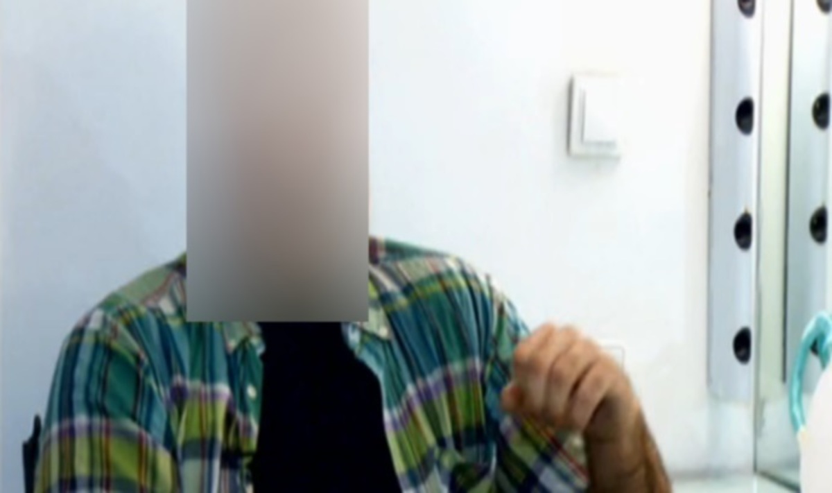 «Όταν ήμουν μικρός ήμουν ψευδός και αλλήθωρος»