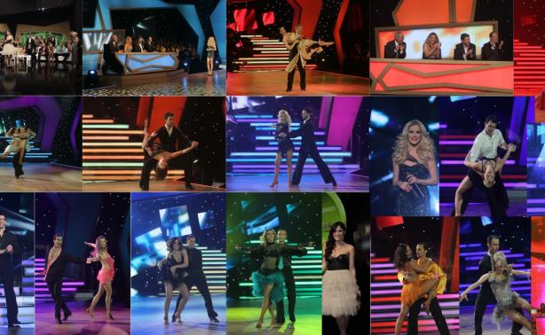Dancing with the Stars – Live στο zappIT