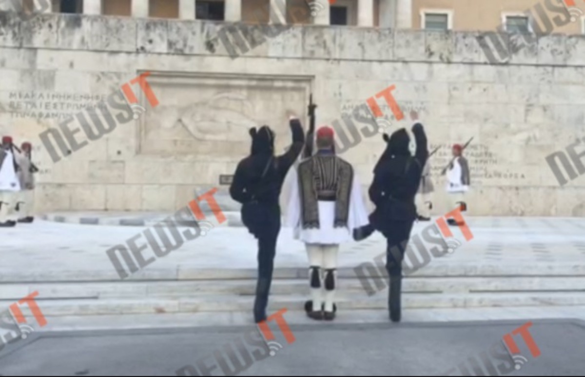 Πόντιοι – Αλλαγή φρουράς