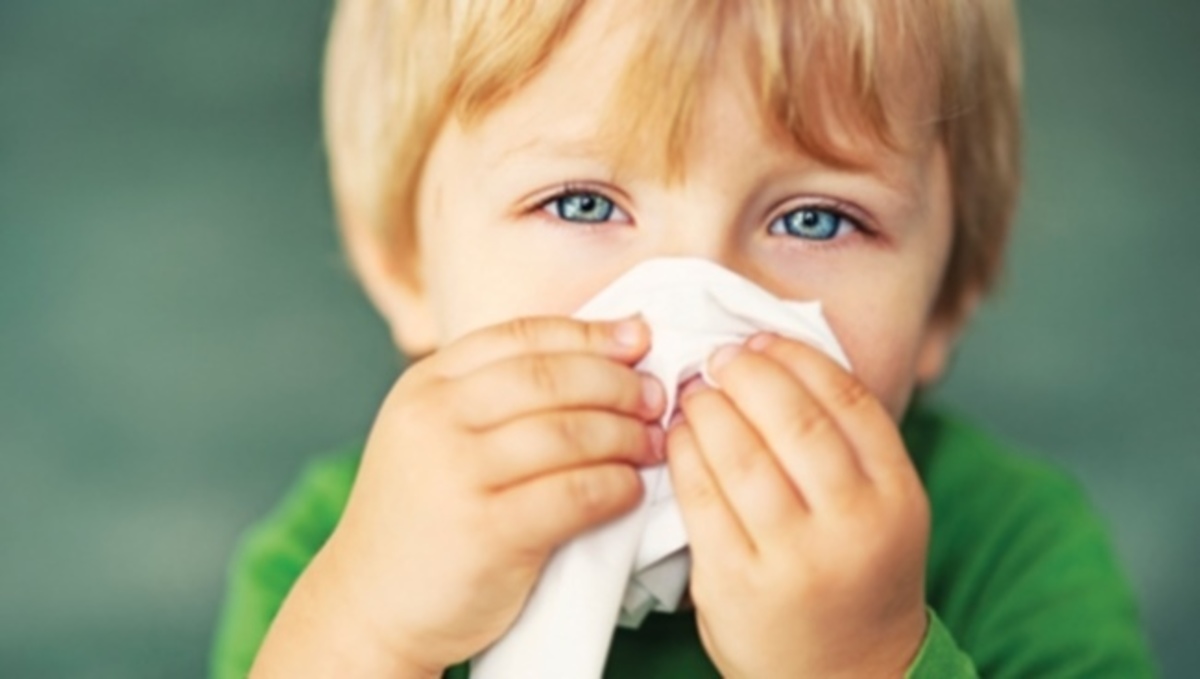 Κρυολόγημα ή αλλεργία; Μάθετε τι σας συμβαίνει (πίνακας συμπωμάτων)