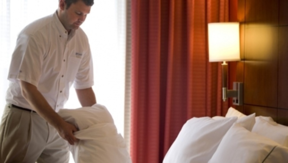 Αλλεργίες στο δωμάτιο του ξενοδοχείου: Πώς θα προστατευθείτε