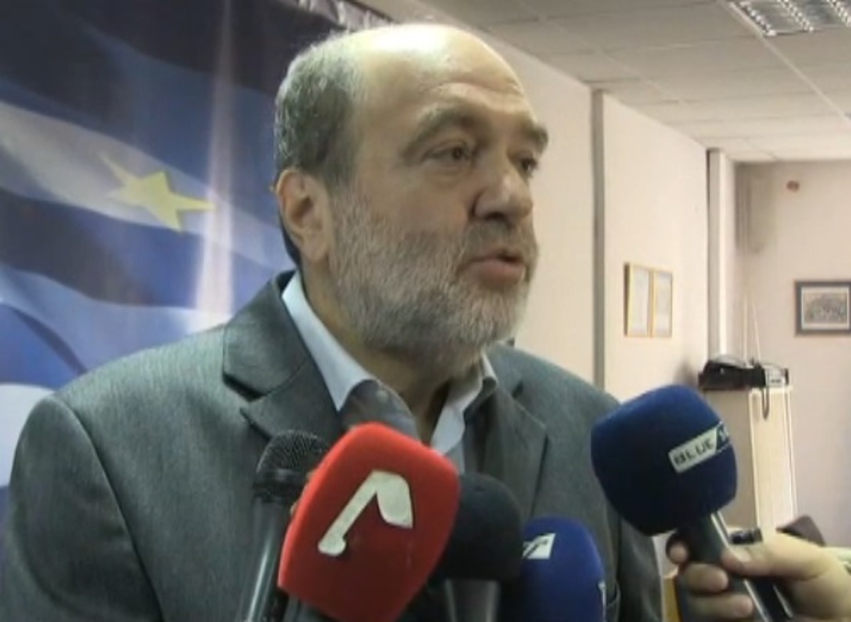 Οι δηλώσεις του Αλεξιάδη