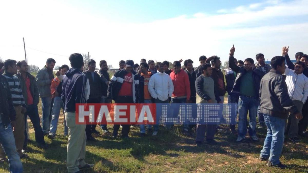 ΦΩΤΟ από το IliaLive