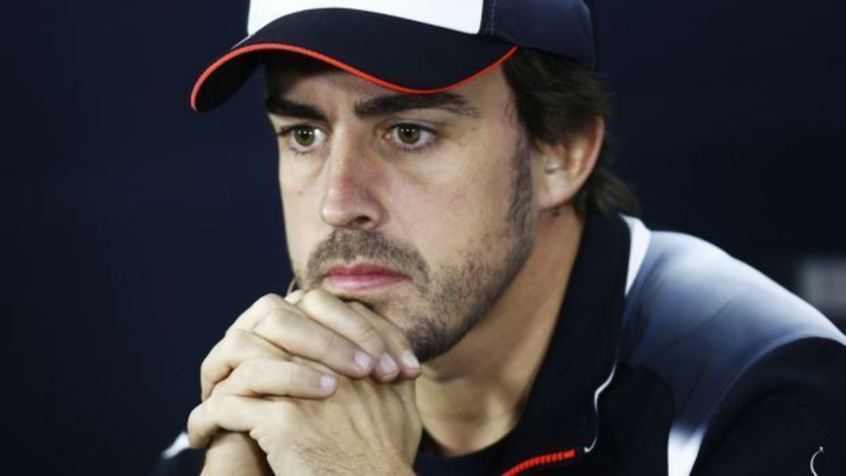 F1: O Alonso εξηγεί γιατί αποκλείστηκε από το GP του Μπαχρέιν
