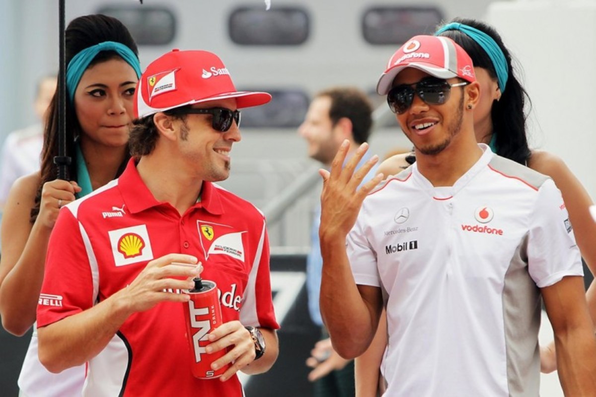 F1: Τα χρυσά συμβόλαια των οδηγών για το 2014 – Ποιοι κερδίζουν τα περισσότερα