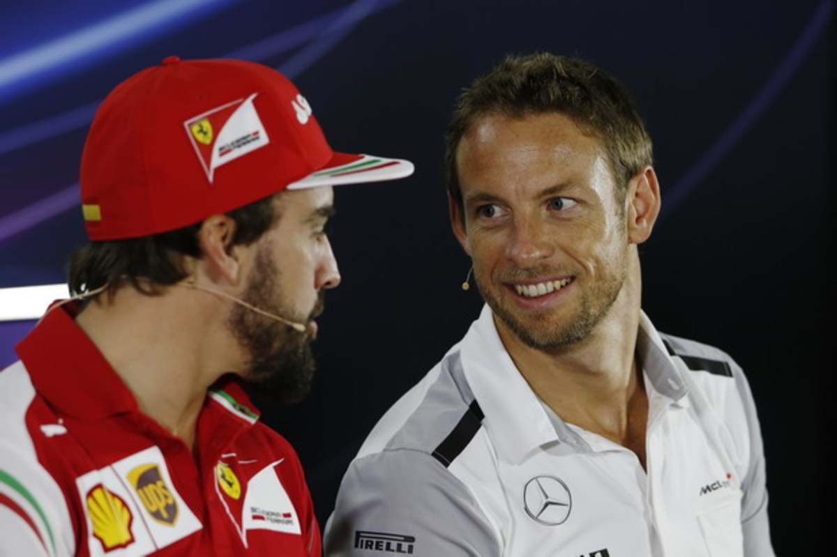F1: Η McLaren πήρε τον Alonso και κρατάει τον Button