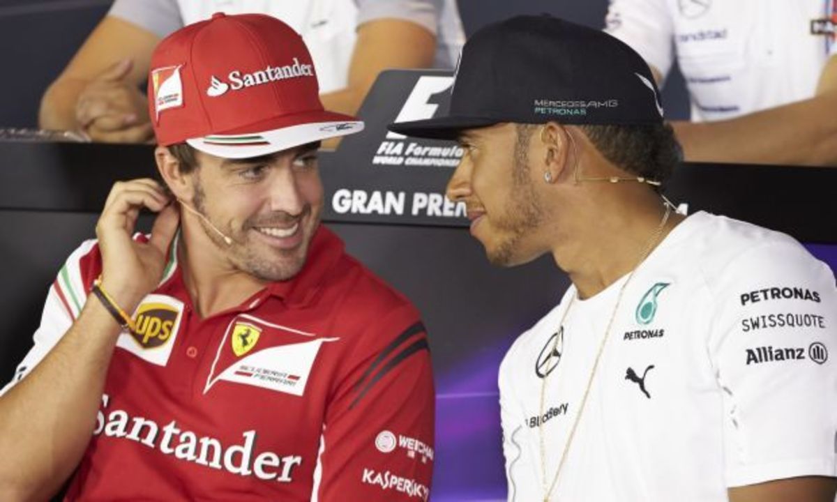 F1: O Alonso “Plan B” για τη Mercedes