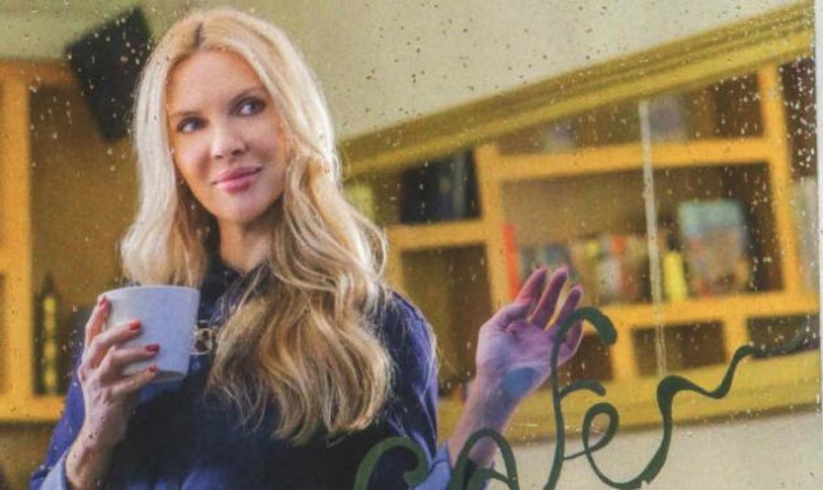 Η Χριστίνα Αλούπη και οι γυμνές φωτογραφήσεις!