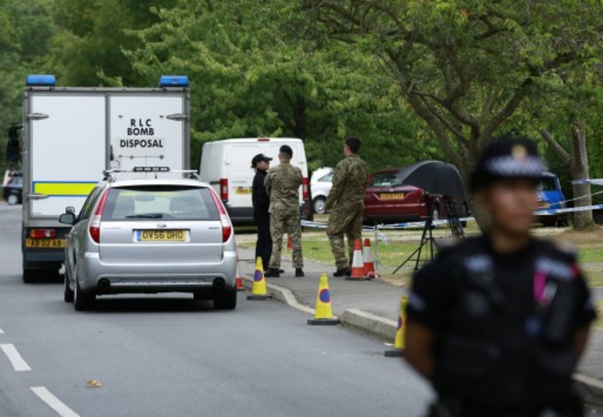Έπιασαν ύποπτο για το μακελειό στις γαλλικές Άλπεις