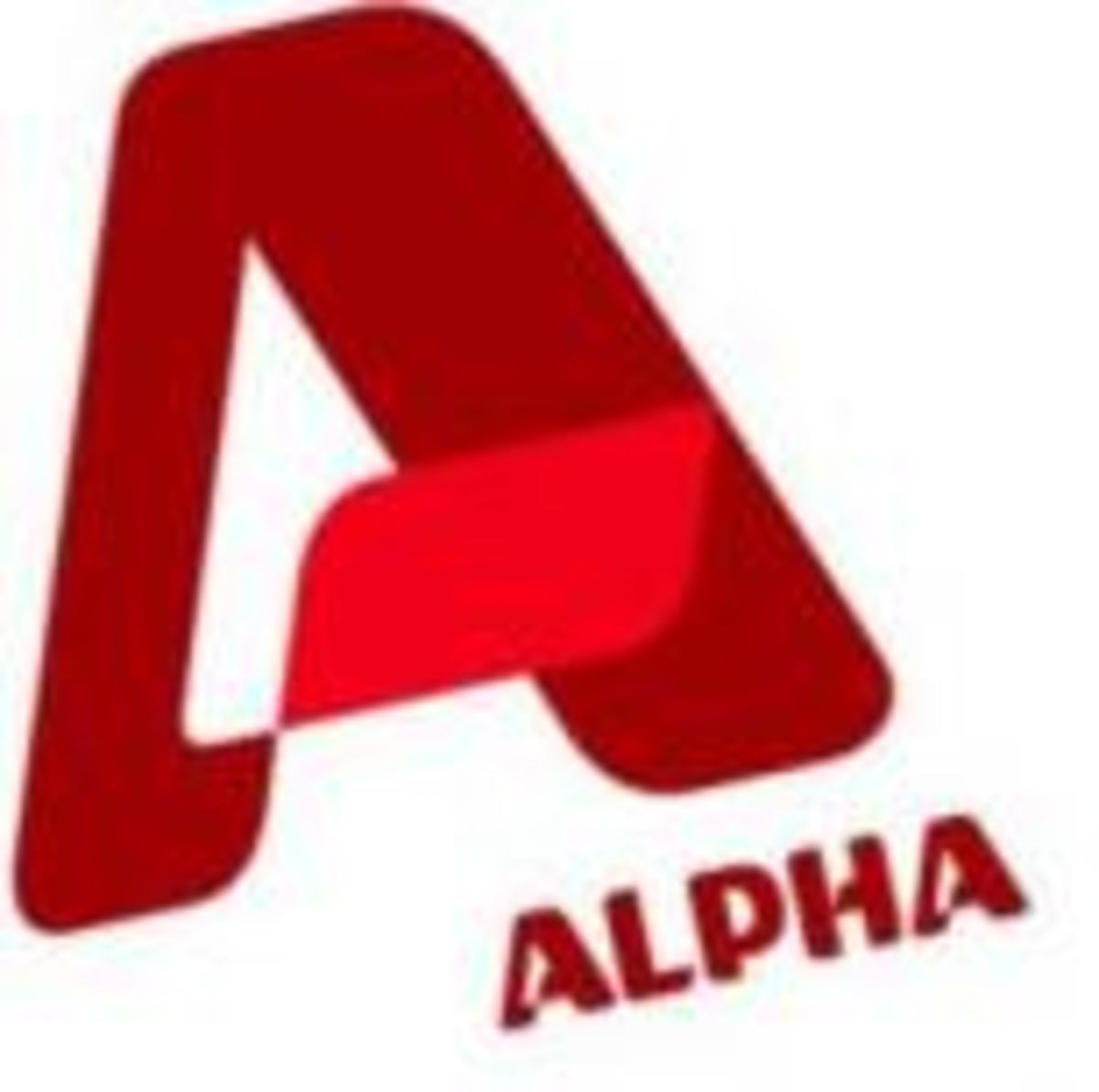 H Μενεγάκη «καίει» τον Alpha