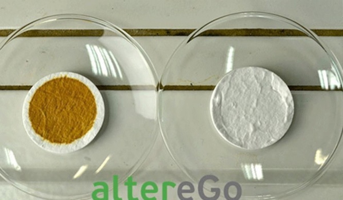 Ενα απλό πείραμα για το συμβατικό και το ηλεκτρονικό τσιγάρο