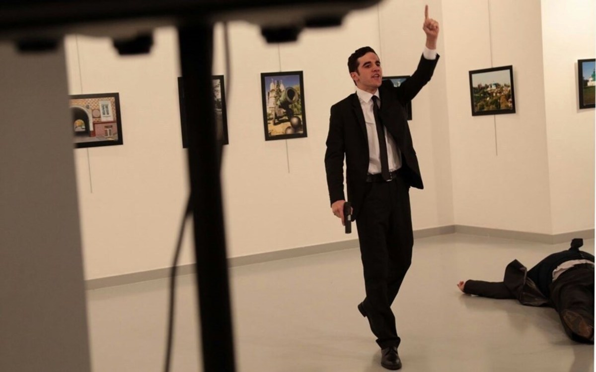 Τι είπε ο Τούρκος δολοφόνος πριν την εκτέλεση [vid]
