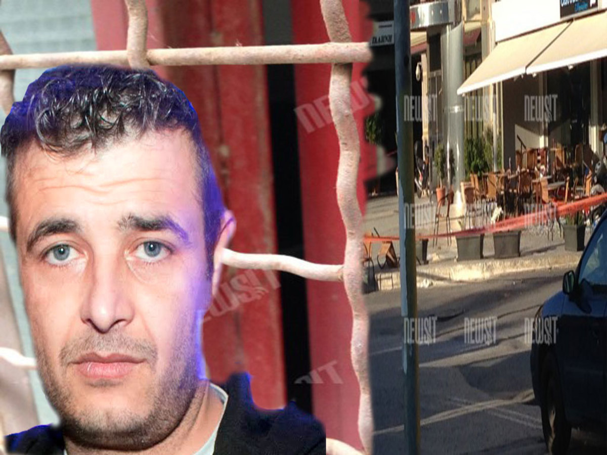 Το απίστευτο θράσος του 31χρονου αλβανού μακελάρη! Τον έψαχνε όλη η αστυνομία και αυτός έπινε αναψυκτικό σε ταβέρνα – Όλο το σκηνικό της σύλληψης