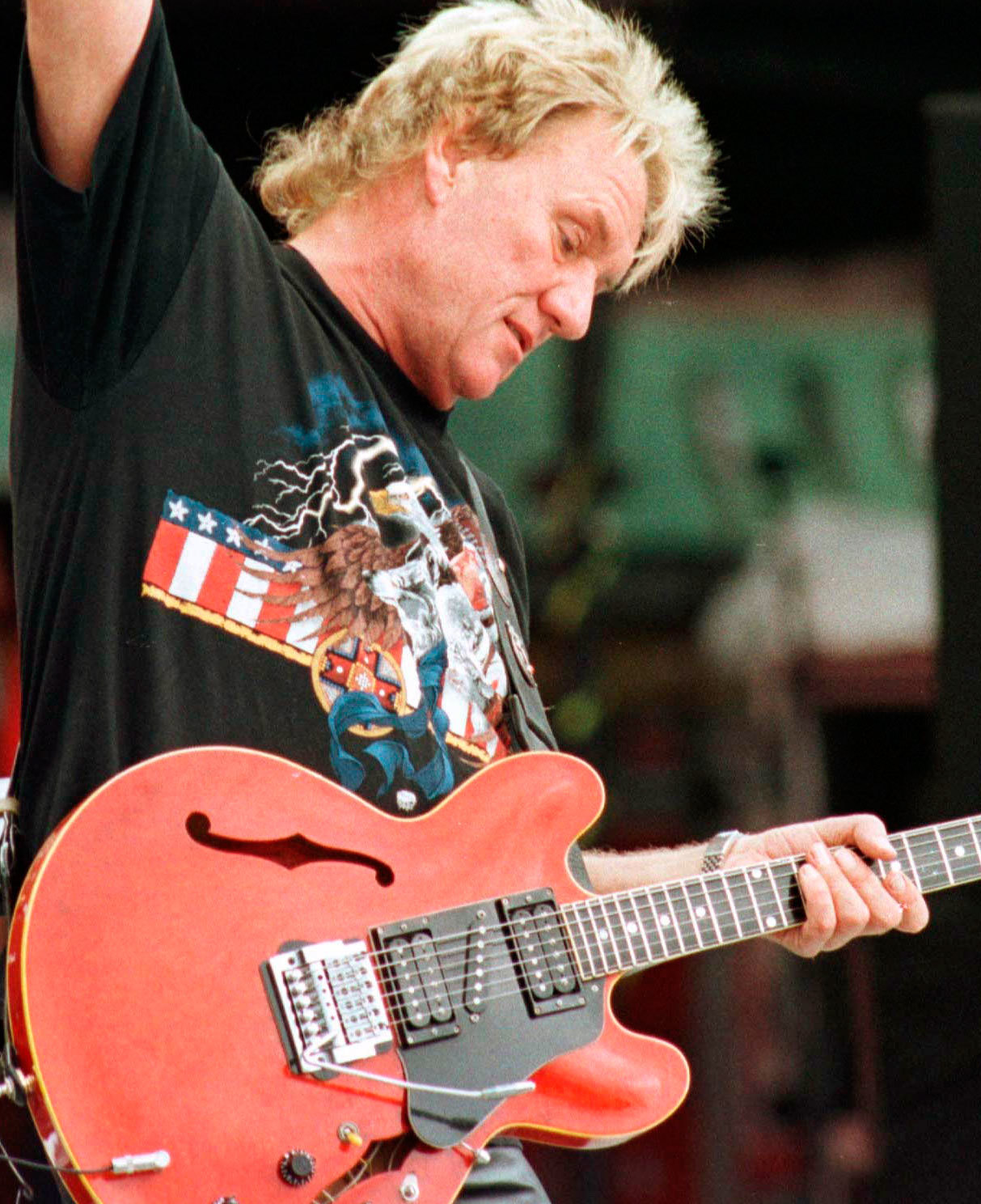 Πέθανε ο Αλβιν Λι, ένας από τους μεγαλύτερους κιθαρίστες