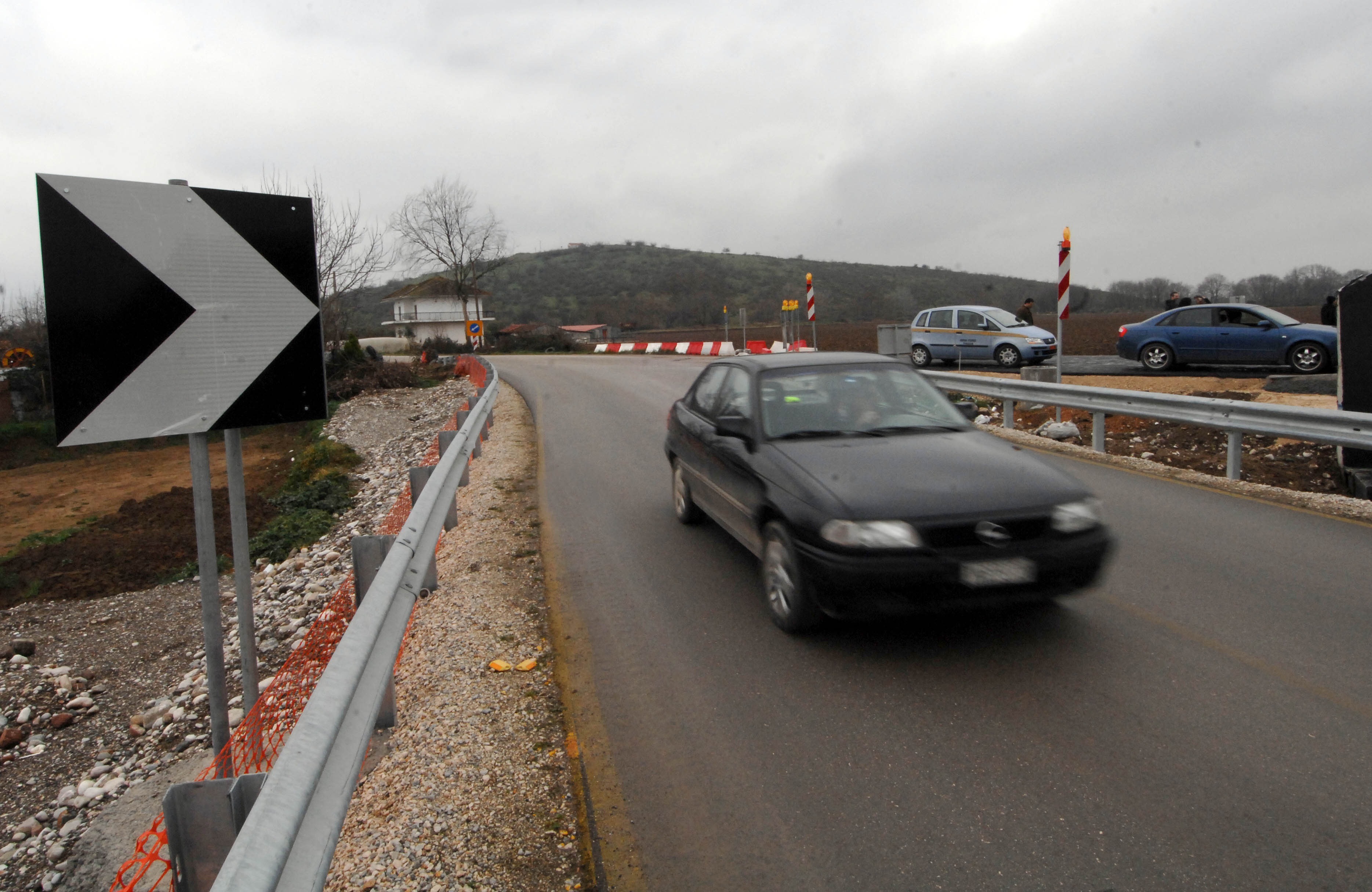 Ρέθυμνο: Ήταν στο αυτοκίνητο την ώρα που πέθανε ο πατέρας του