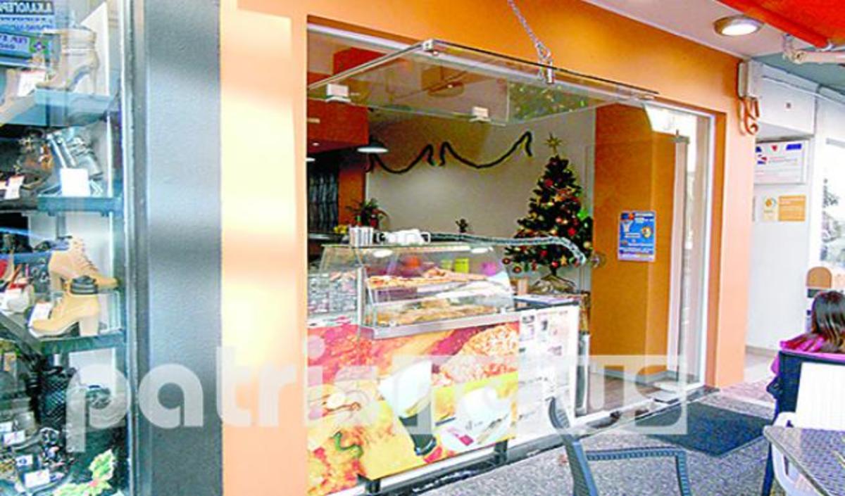 Μπαράζ διαρρήξεων σε μαγαζιά της Αμαλιάδας