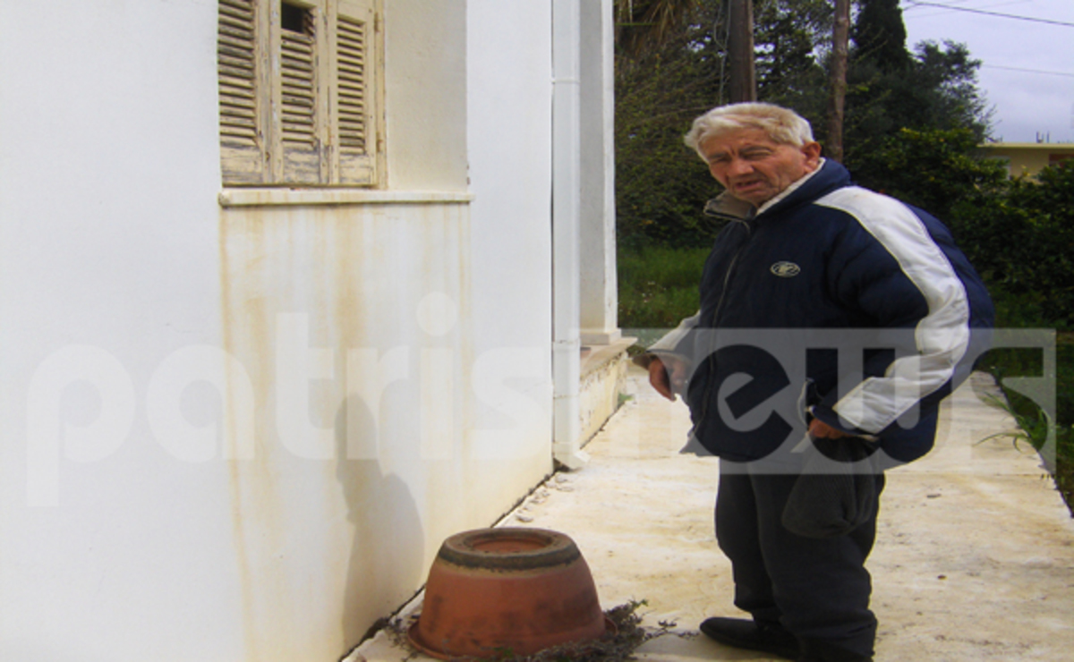 Aμαλιάδα: “Αν δεν τους έδινα τα λεφτά, θα με σκότωναν”