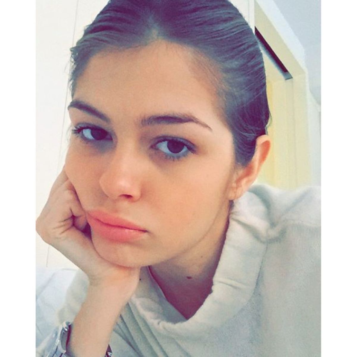 Αμαλία Κωστοπούλου: Η επιστροφή στην Αμερική μετά τις διακοπές με τους γονείς της!