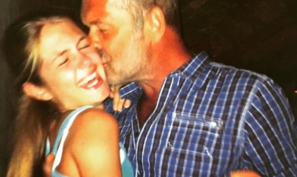 Τι έκανε ο Κωστόπουλος όταν η Μπαλατσινού έφτασε στην Αμερική με τη μεγάλη κόρη τους