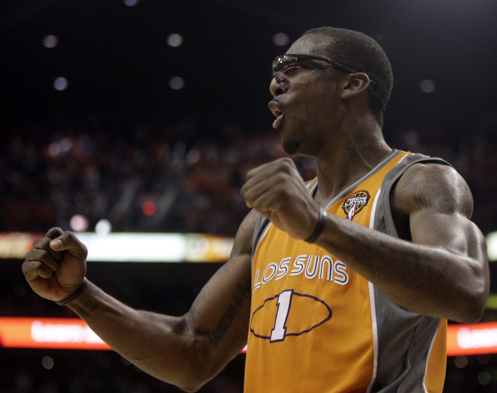 Ο Στουνταμάιρ ήταν και πάλι ο μεγάλος πρωταγωνιστής των Σανς