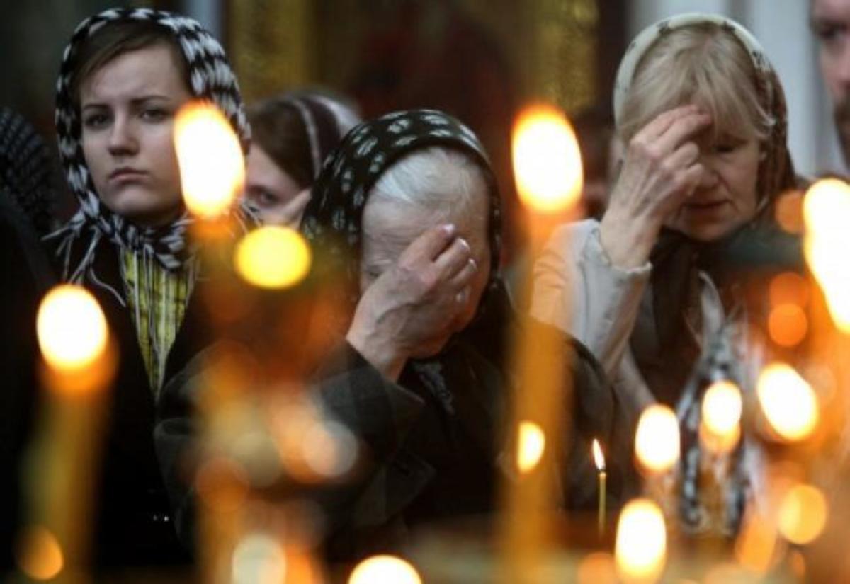 Τα τέσσερα μεγάλα αμαρτήματα των γυναικών