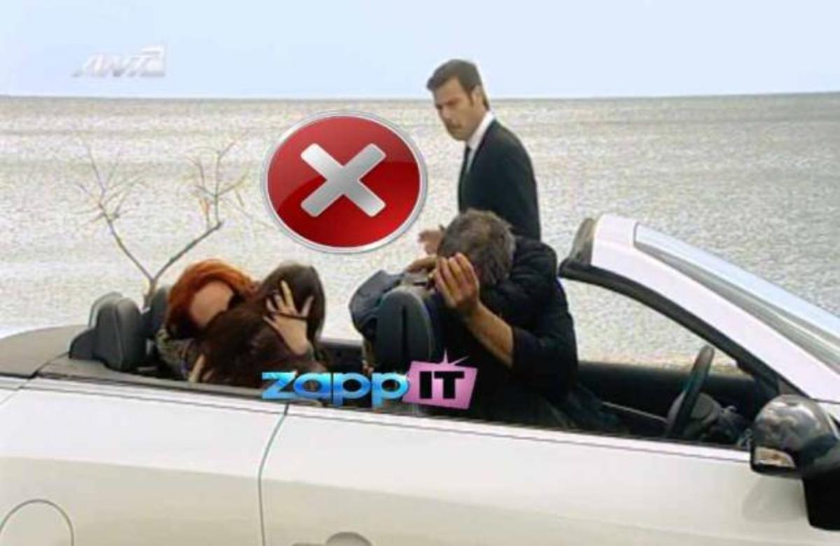 Καυτά φιλιά μεταξύ ανδρών στο Αμάρτημα της μητρός μου!