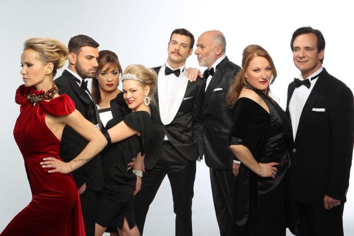 Τι θα δείτε: «Βασιλιάδες» ή «Αμάρτημα»;