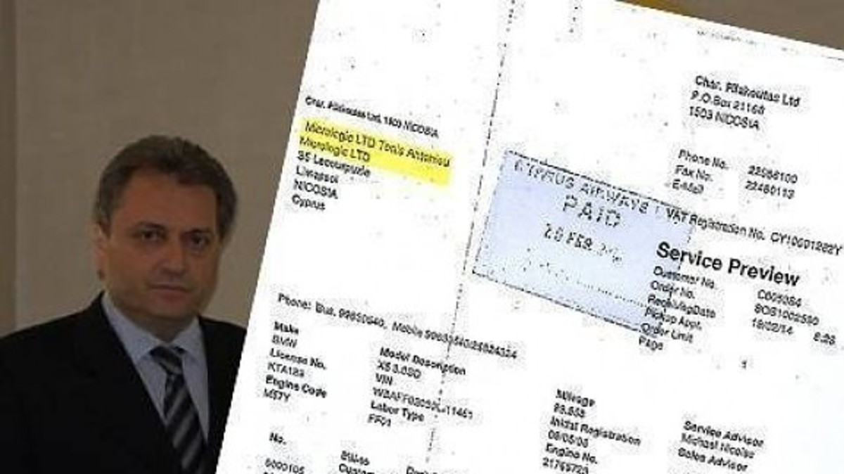 Σάλος από την παραίτηση του Προέδρου των Κυπριακών Αερογραμμών