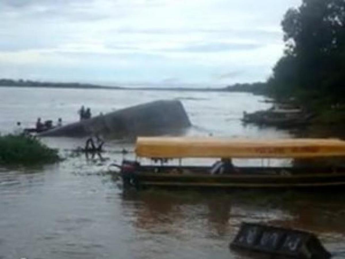 Ναυάγιο στον Αμαζόνιο: 12 νεκροί – σώοι 200