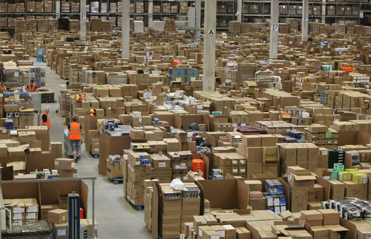 Τι σταμάτησε να πουλάει το Amazon