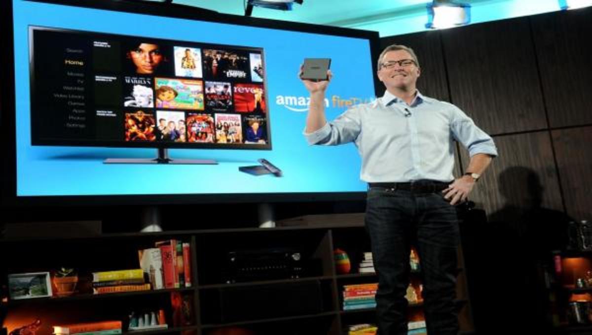 Αυτή είναι η απάντηση της Amazon στο Apple TV