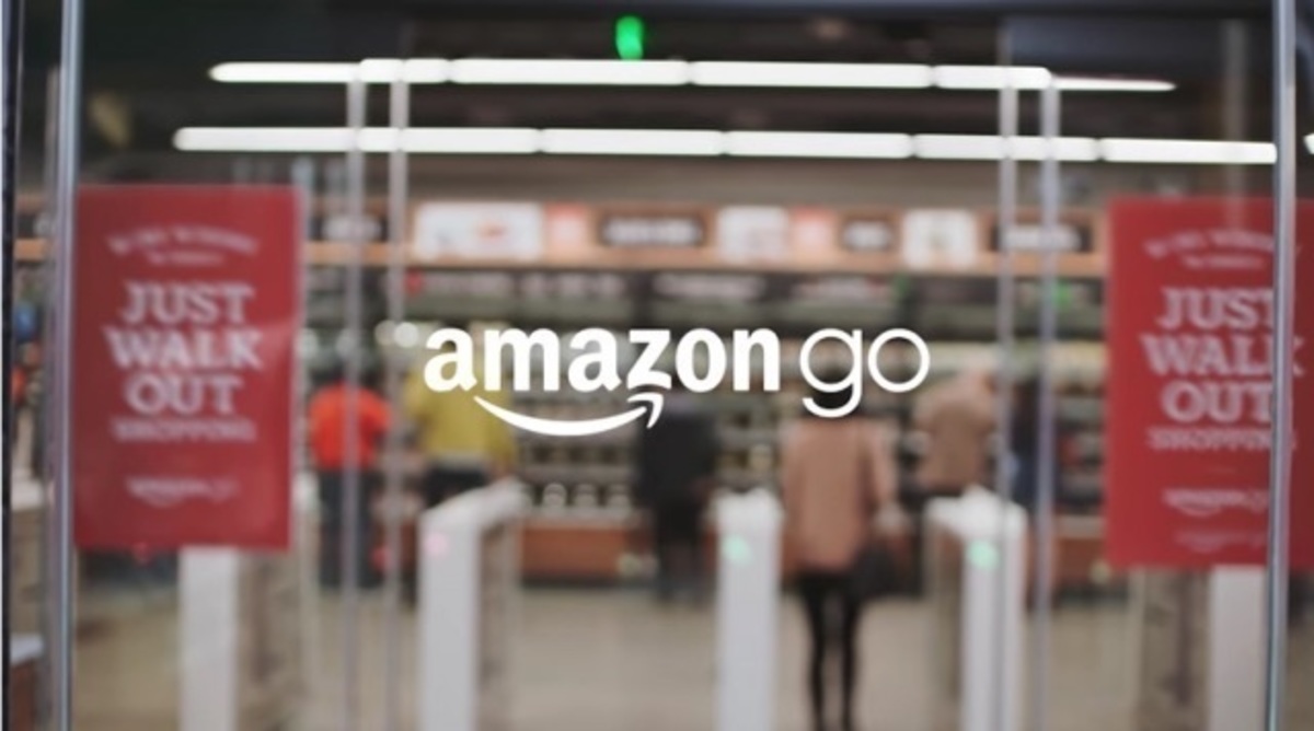 Η Amazon μας δείχνει το μέλλον των αγορών με το Amazon Go