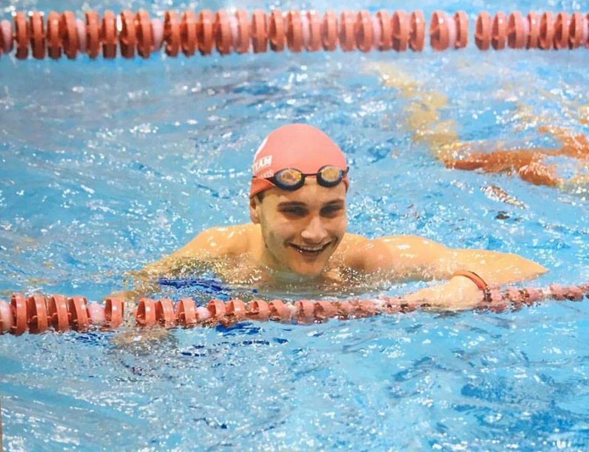 Ευρωπαϊκό κολύμβησης ΑμεΑ: “Ασημένιος” ο Μιχαλεντζάκης