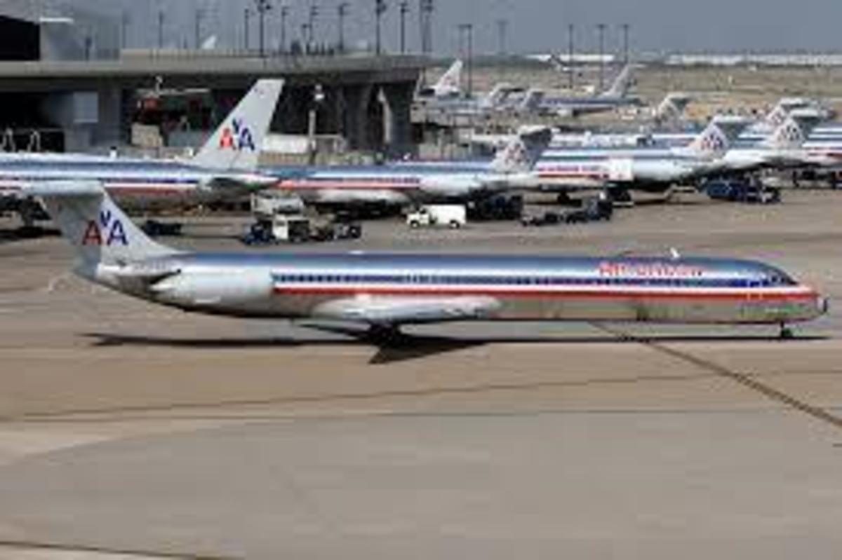 Θρίλερ σε πτήση της American Airlines – Πέθανε ο πιλότος εν ώρα πτήσης