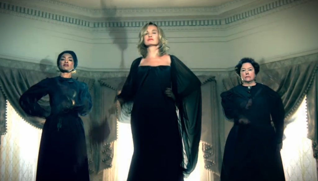 Το νέο συναρπαστικό τρέιλερ του American Horror Story: Coven