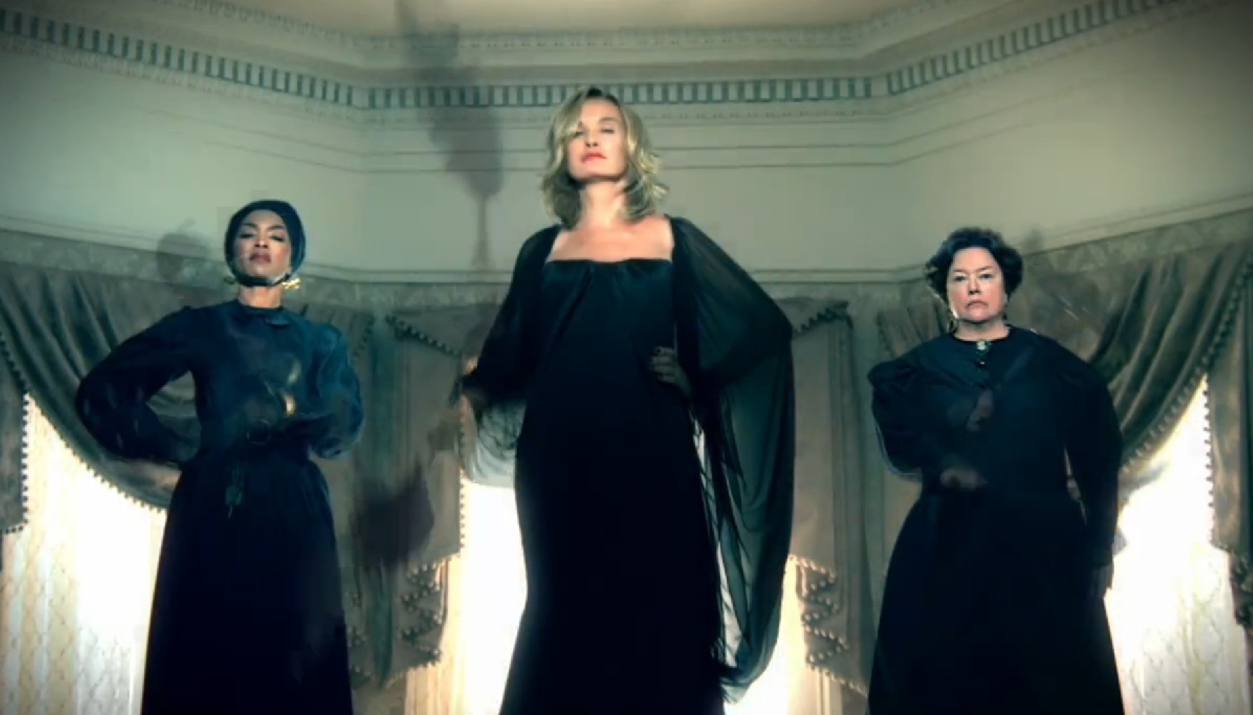Το νέο συναρπαστικό τρέιλερ του American Horror Story: Coven