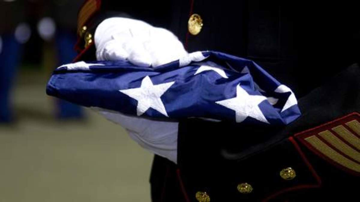 Μας κατηγορούν ότι χάσαμε την καρδιά αμερικανού πεζοναύτη!